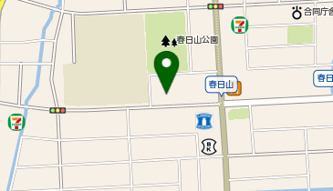 第一上越ビルの地図画像