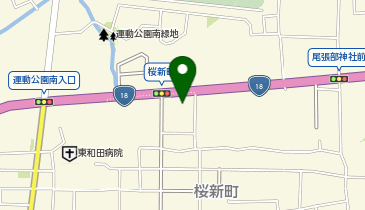 鹿北ビルの地図画像