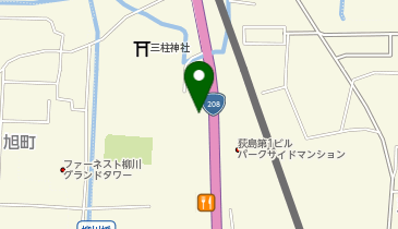 SEIビルの地図画像