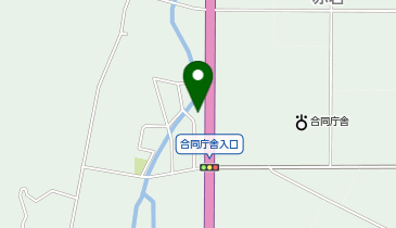 土屋ビルの地図画像