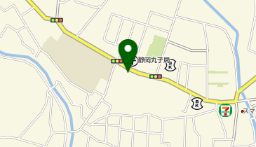 かきやビルの地図画像