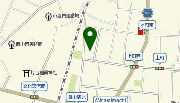 太洋ビルの地図画像