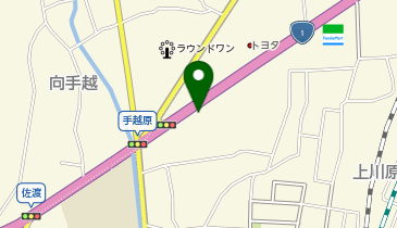 920ビルの地図画像