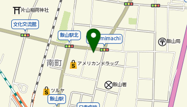 鈴木ビルの地図画像
