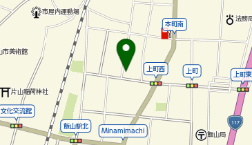 菊池ビルの地図画像