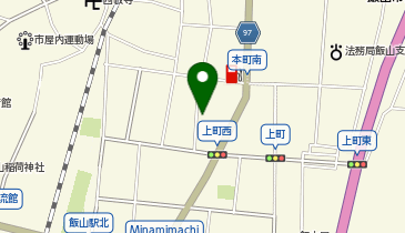 クリスタルビルの地図画像