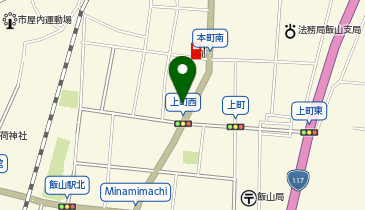 杉山ビルの地図画像