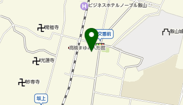 鷲森仲町ビルの地図画像