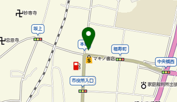 野田重ビルの地図画像