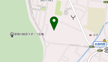 六幸堂ビルの地図画像