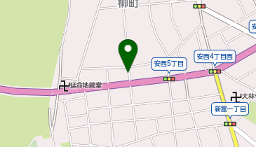 ムラオカビルの地図画像