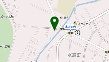 片井ビルの地図画像
