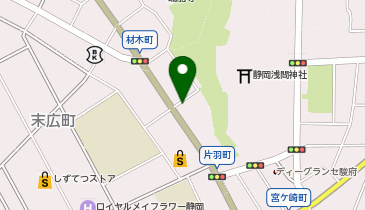 伊藤第一ビルの地図画像