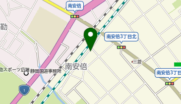 教英ビルの地図画像