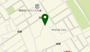 第2SHビルの地図画像