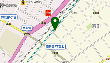 クリタビルの地図画像