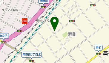 シズメン寿ビルの地図画像