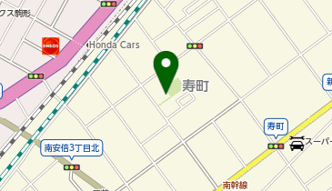 第2SKビルディングの地図画像