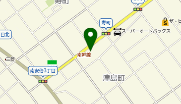 カシオ静岡ビルの地図画像