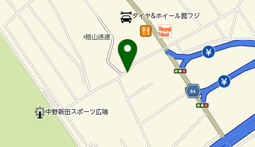 キタックスエンジニアリング(株)の地図画像