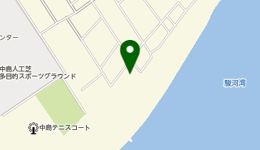 JTK第1ビルの地図画像