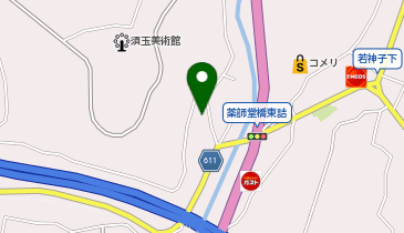 サダビルの地図画像