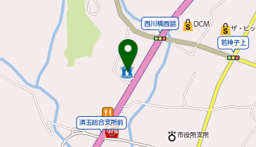 須玉第7ビルの地図画像