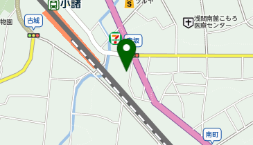 東燃ビルの地図画像
