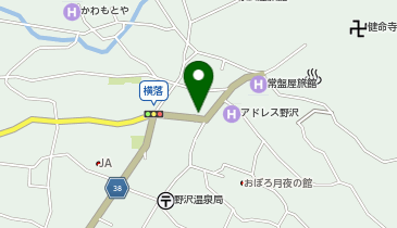 池元ビルの地図画像