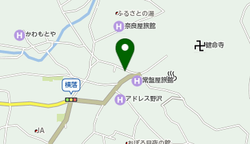 野沢プラザビルの地図画像