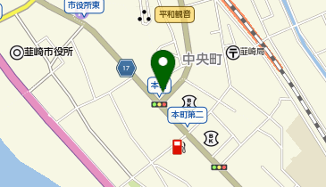 (有)文光堂書店の地図画像