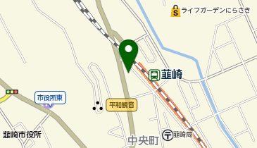 第2マルハクビルの地図画像
