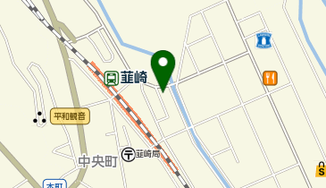たけやビルの地図画像
