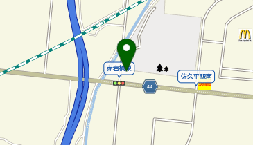 キーロックビルの地図画像