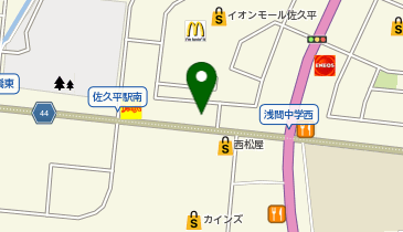 2001ビルの地図画像