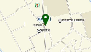 大勝田ビルの地図画像