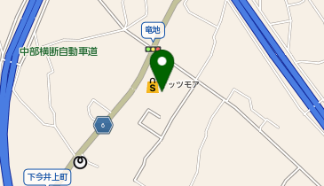 イッツモア双葉ショッピングセンターの地図画像