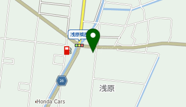 栄光第一ビルの地図画像