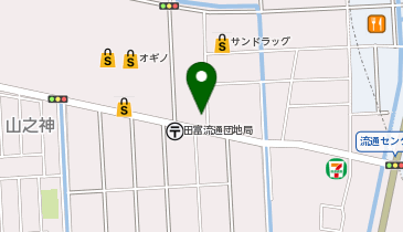 野中産惠ビルの地図画像