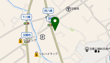 スタータウンビルの地図画像