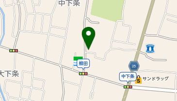 リロケーションビルの地図画像