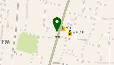 (株)サン・ヤマモトの地図画像