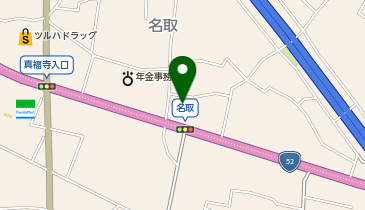昭和土地ビルの地図画像