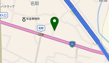 昭和土地建設(株)の地図画像