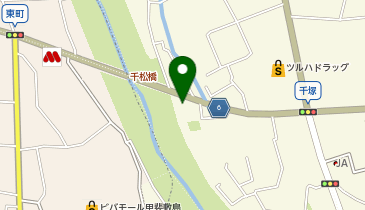 保延ビルの地図画像