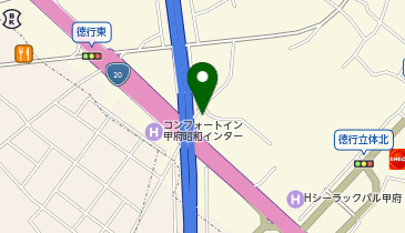 Mビルの地図画像