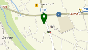 武田ビルの地図画像