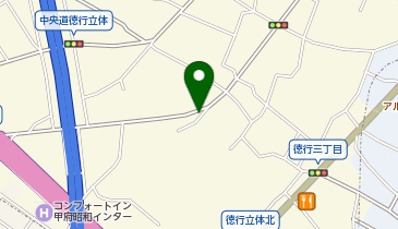 テクノコアビルディングの地図画像