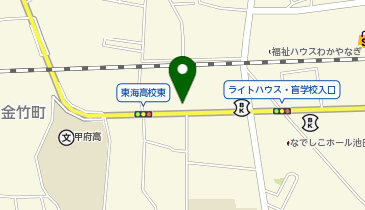 えびなビルの地図画像