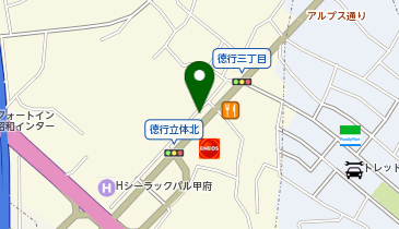 藤ビルの地図画像